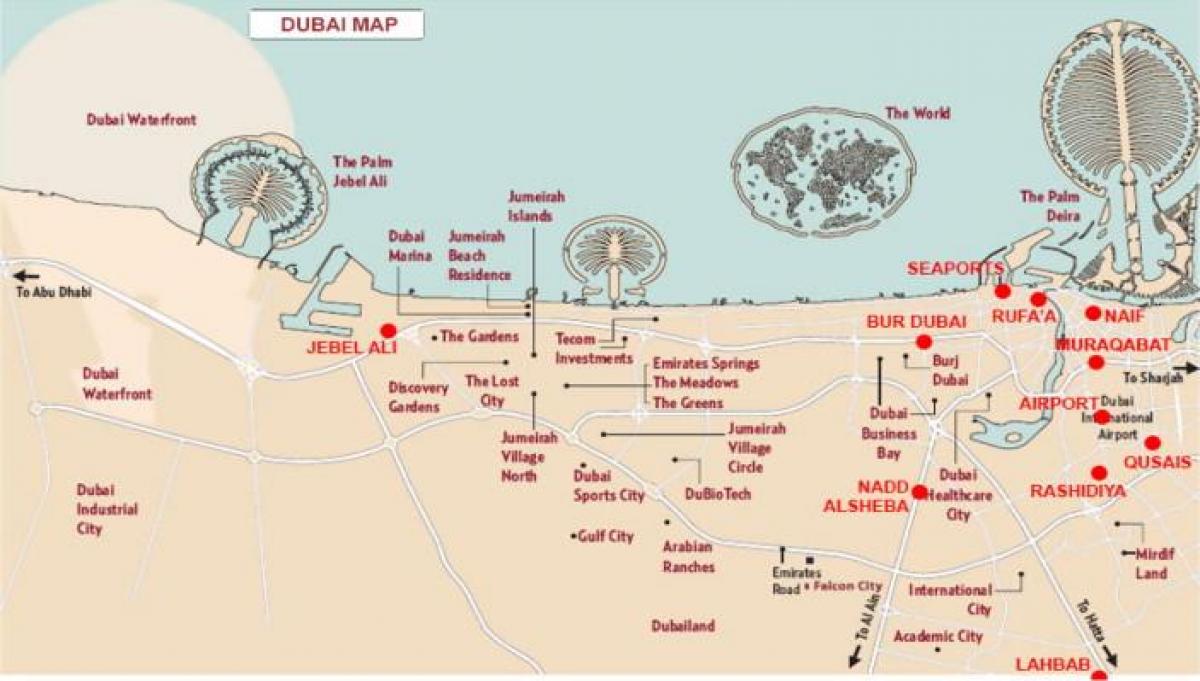 карта Гара Алі